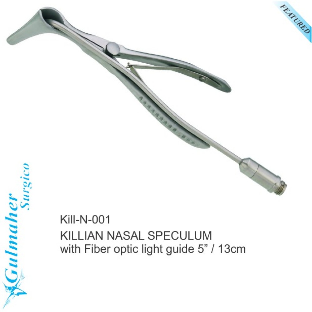 Killian Nasal Speculum Rhinoplasty Surgical Instruments