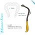 Harrington Retractors Splanchnic 32cm