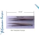 Hair Transplant Forceps 4-1/2" - 11.5cm Hair Transplant Forceps 4-1/2" - 11.5cm
