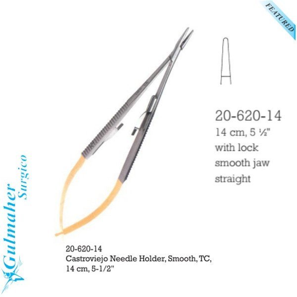 Cataract Surgery Set - Ophthalmic Instruments - 48pieces