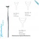 Desmarres Eyelid Retractor 13cm - 5"