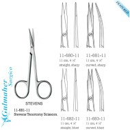 Stevens Tenotomy Scissors 11cm- 4-1/2"