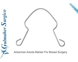Ackerman Areola Marker For Breast Surgery.