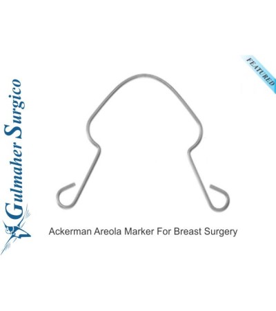 Ackerman Areola Marker For Breast Surgery.