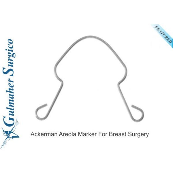 Ackerman Areola Marker For Breast Surgery