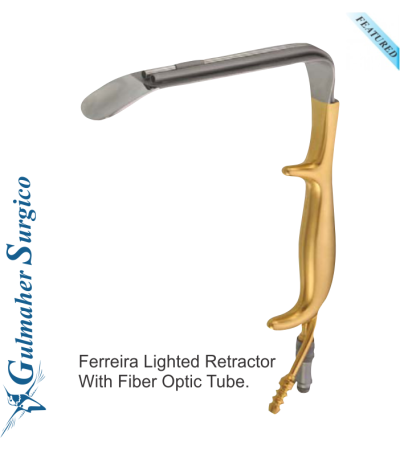 Ferriera Style Breast Surgery Retractor