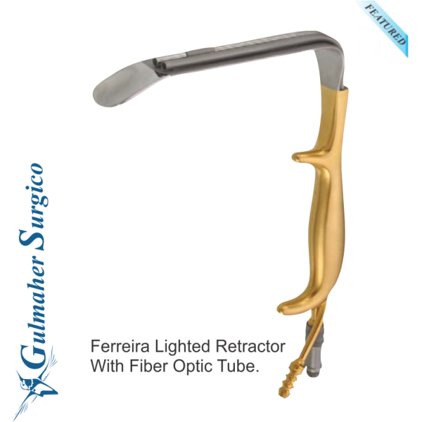 Ferriera Style Breast Surgery Retractor