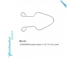 Ackerman Areola Marker For Breast Surgery.