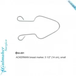 Ackerman Areola Marker For Breast Surgery.