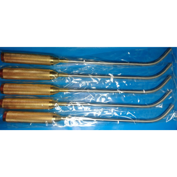 Breast Dissector Curved, Blunt Blade, 12” - 30cm