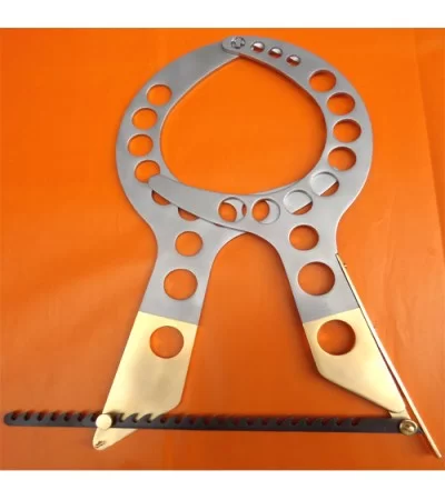 Breast Elevator for Mammaryplasty. Breast Elevator for Mammaryplasty.