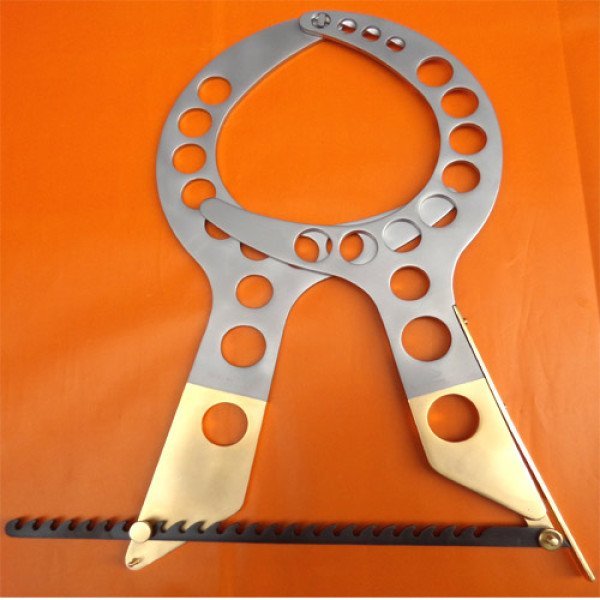 Breast Elevator for Mammaplasty Breast Elevator for Mammaplasty
