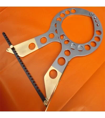 Breast Elevator for Mammaryplasty. Breast Elevator for Mammaryplasty.