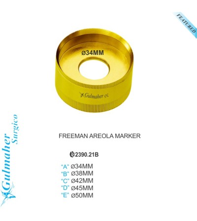 Freeman Areola Marker 34mm