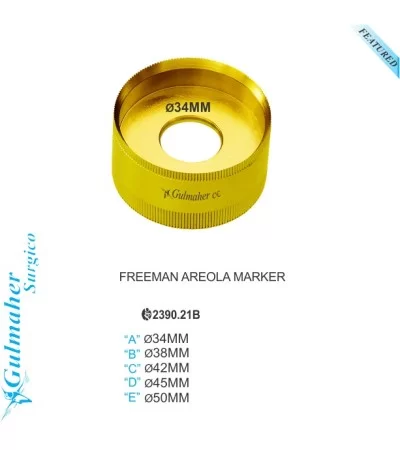 Freeman Areola Marker 34mm Freeman Areola Marker 34mm