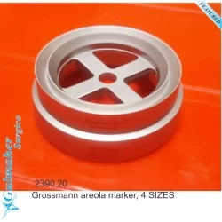 Grossmann Areola Marker, 4 SIZES 