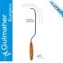 Solz Breast Hook and Dissector 36CM