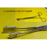 D Assumpcao Face Lift Marker, With Ratchet, 6 1/4" (16 Cm)