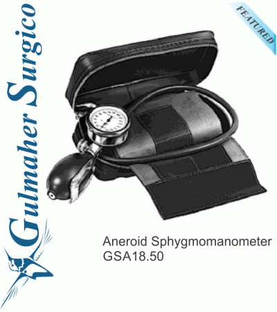 Aneroid Sphygmomanometer