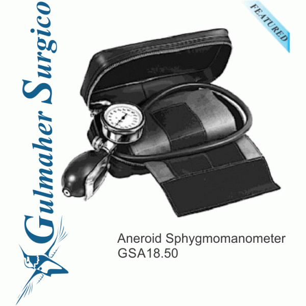 Aneroid Sphygmomanometer