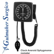 Clock Aneroid Sphygmomanometer