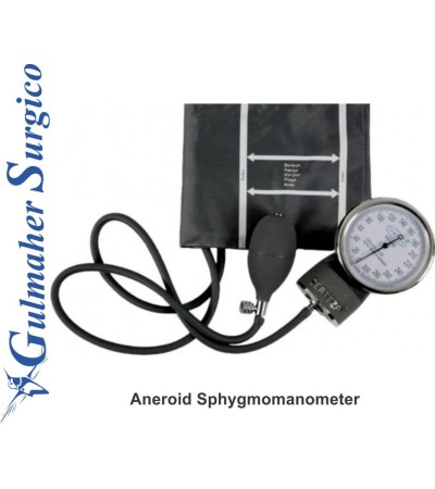 Aneroid Sphygmomanometer