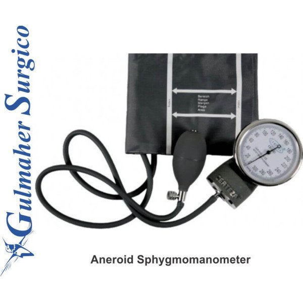 Aneroid Sphygmomanometer
