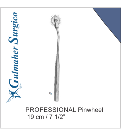 PROFESSIONAL Pinwheel 19 cm / 7 1/2”