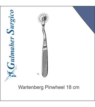 Wartenberg Pinwheel 18 cm 