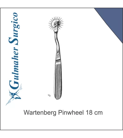 Wartenberg Pinwheel 18 cm Wartenberg Pinwheel 18 cm