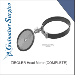ZIEGLER Head Mirror (COMPLETE) ZIEGLER Head Mirror (COMPLETE)