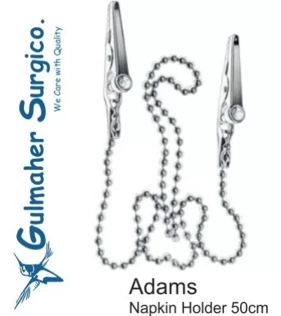 Adams Napkin Holder 50cm Adams Napkin Holder 50cm