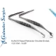 AUFRICHT Nasal Retractor 13.5 cm - 5-3⁄8˝ AUFRICHT Nasal Retractor 13.5 cm - 5-3⁄8˝