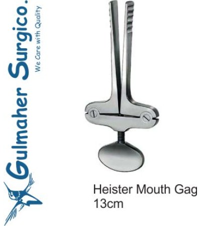 Heister Mouth Gag 13cm