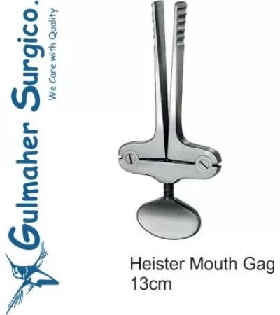 Heister Mouth Gag 13cm Heister Mouth Gag 13cm