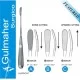 AUFRICHT Nasal Rasp. Up and Down Cutting, 21cm