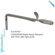 Converse Blade Rhinoplasty Retractor 20x10mm