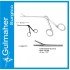 Hartmann-Noyes Ear Forceps, Serrated, 80mm, 14cm