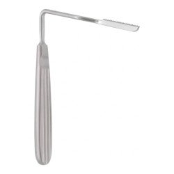 JOSEPH Nasal Saw, Angled Left 17cm JOSEPH Nasal Saw, Angled Left 17cm