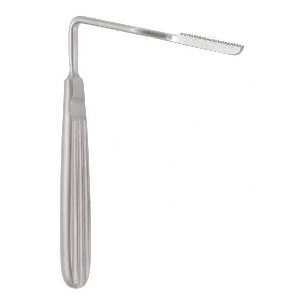 JOSEPH Nasal Saw, Angled Left 17cm