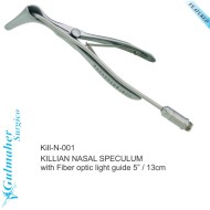 Killian Nasal Speculum 5" / 13cm