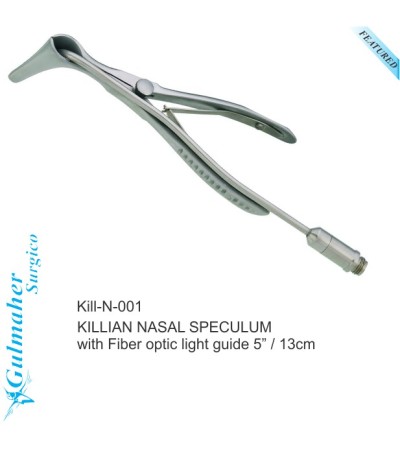 Killian Nasal Speculum 5" / 13cm