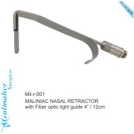 Maliniac Nasal Retractor, 4” / 12cm