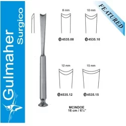Mcindoe Nasal Bone Chisel, 16cm 
