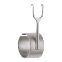 Millard Cottle Retractor With Finger Ring 5.5cm
