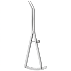 Castroviejo Epker Caliper, 18cm, Ang, 40mm Measuring Range Castroviejo Epker Caliper, 18cm, Ang, 40mm Measuring Range