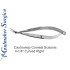 Castroviejo Corneal Scissors  4-1/4″ Curved Right