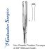 Von Graefe Fixation Forceps 4-3/8″ Without Catch