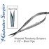 Westcott Tenotomy Scissors  4 1/2″ – Blunt Tips