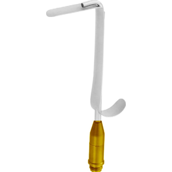 Converse Blade Rhinoplasty Retractor 20x10mm Converse Blade Rhinoplasty Retractor 20x10mm